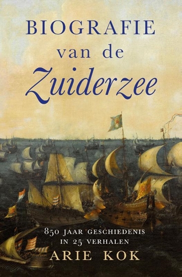 Afbeelding van Biografie van de Zuiderzee