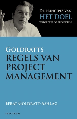 Afbeeldingen van Goldratts regels van projectmanagement