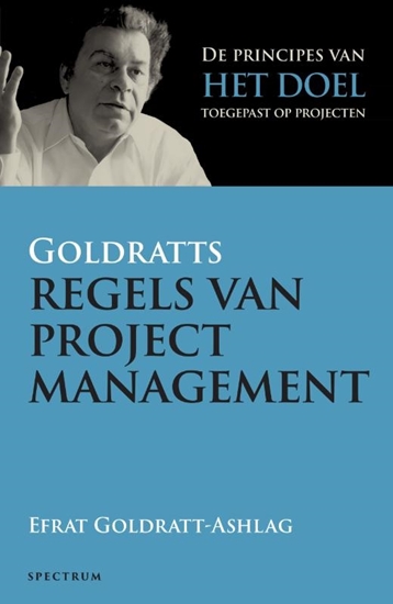 Afbeelding van Goldratts regels van projectmanagement