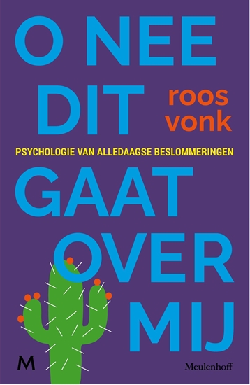 Afbeelding van O nee dit gaat over mij
