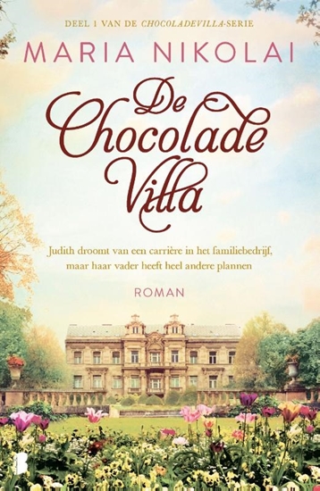 Afbeelding van Chocoladevilla De chocoladevilla