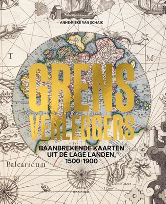 Afbeeldingen van Grensverleggers