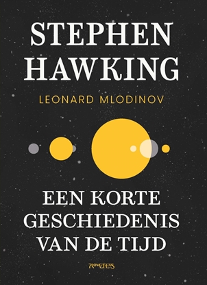 Afbeeldingen van Een korte geschiedenis van de tijd