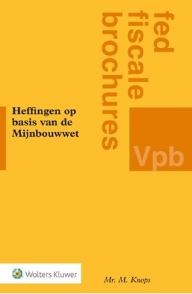 Afbeeldingen van Heffingen op basis van de Mijnbouwwet
