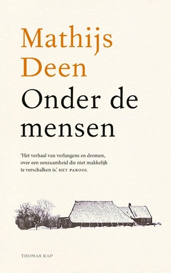 Afbeelding van Onder de mensen