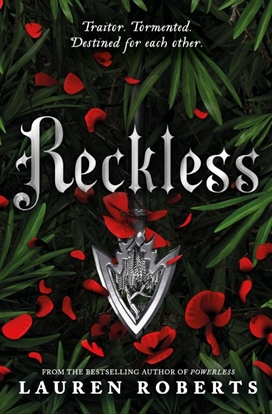 Afbeeldingen van The Powerless Trilogy Reckless
