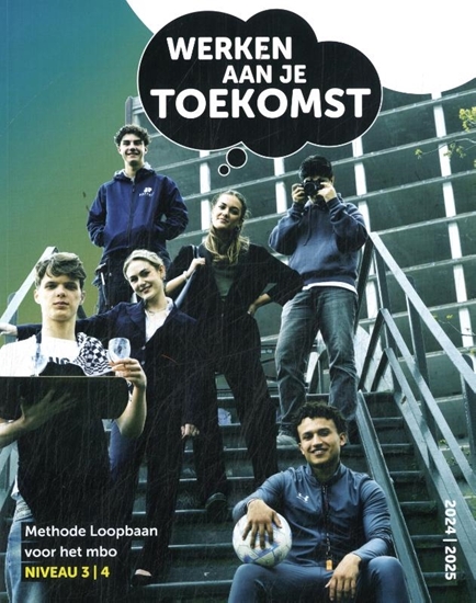 Afbeelding van Werken aan je toekomst niveau 3-4