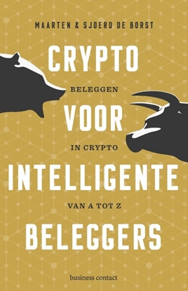 Afbeeldingen van Crypto voor intelligente beleggers