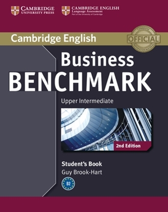 Afbeeldingen van Business Benchmark Upper Intermediate Business Vantage Student's Book