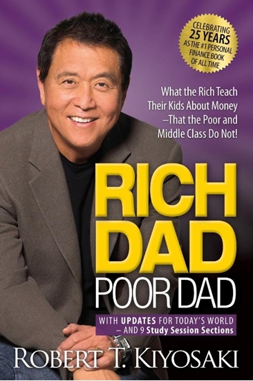 Afbeelding van Rich Dad Poor Dad