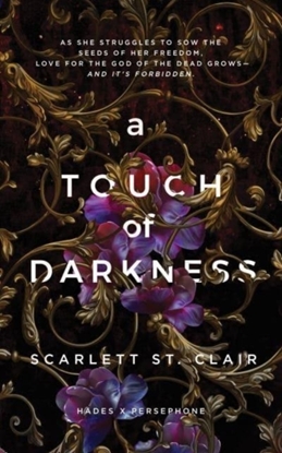 Afbeeldingen van Hades x Persephone Saga A Touch of Darkness