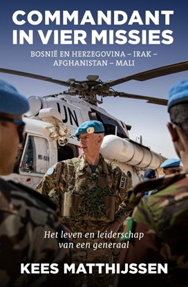 Afbeeldingen van Commandant in vier missies