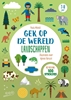 Afbeelding van Gek op de wereld