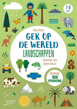 Afbeeldingen van Gek op de wereld