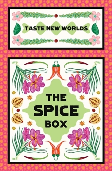 Afbeelding van The Spice Box
