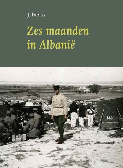 Afbeelding van Zes maanden in Albanië