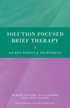 Afbeeldingen van Solution Focused Brief Therapy