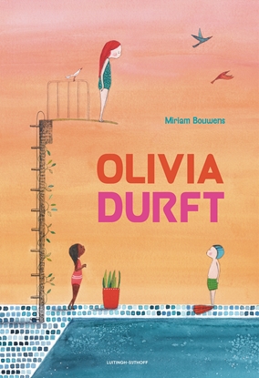 Afbeeldingen van Olivia durft