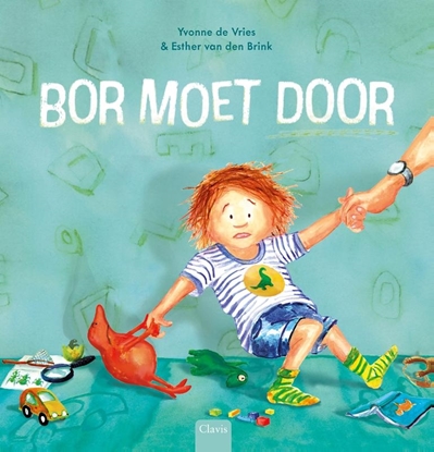 Afbeeldingen van Bor moet door