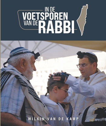Afbeeldingen van In de voetsporen van de Rabbi