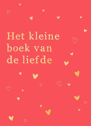 Afbeeldingen van het kleine boek van de liefde
