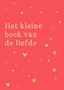 Afbeelding van het kleine boek van de liefde