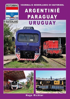 Afbeeldingen van Bestemming Buitenland Argentinië Paraguay Uruguay