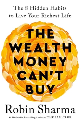 Afbeeldingen van The Wealth Money Can't Buy