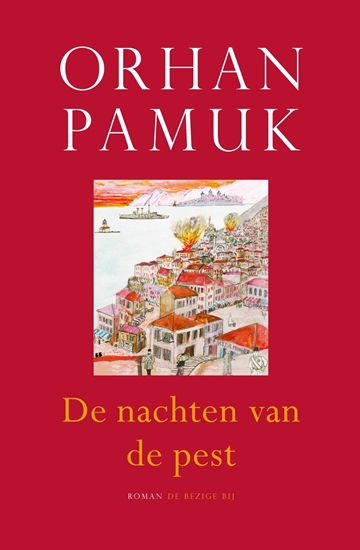 Afbeelding van De nachten van de pest