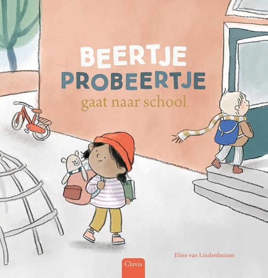 Afbeelding van Beertje Probeertje Beertje Probeertje gaat naar school