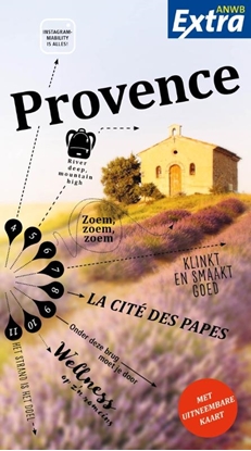 Afbeeldingen van ANWB Extra Provence