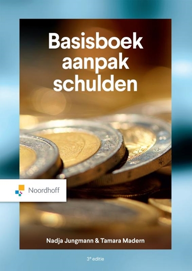 Afbeelding van Basisboek aanpak schulden