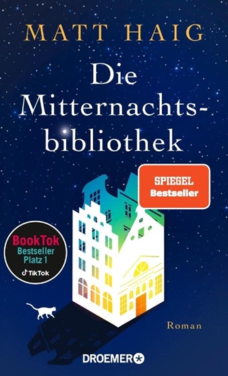 Afbeelding van Die Mitternachtsbibliothek