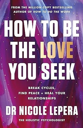 Afbeeldingen van How to Be the Love You Seek