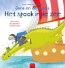 Afbeelding van Leren lezen en tellen met Jana en de dino's Het spook in de zee
