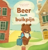 Afbeelding van Beer heeft buikpijn