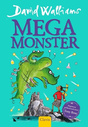 Afbeeldingen van Megamonster