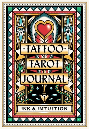 Afbeeldingen van Tattoo Tarot Journal