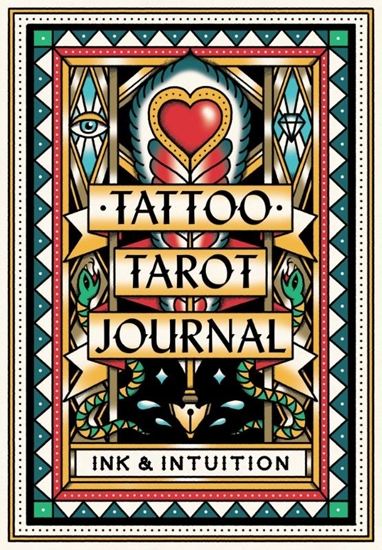 Afbeelding van Tattoo Tarot Journal