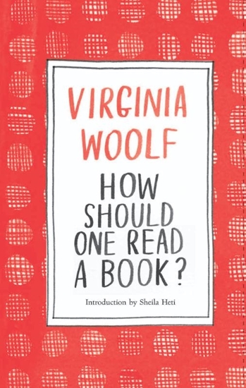 Afbeelding van How Should One Read a Book?