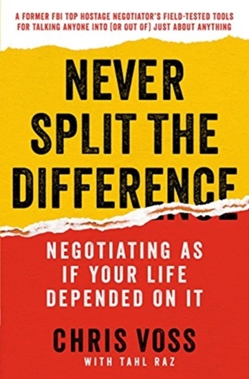 Afbeelding van Never Split the Difference