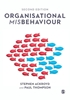 Afbeelding van Organisational Misbehaviour