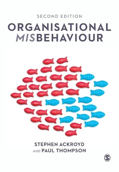 Afbeelding van Organisational Misbehaviour