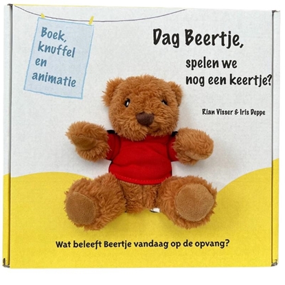 Afbeeldingen van Dag Beertje, spelen we nog een keertje