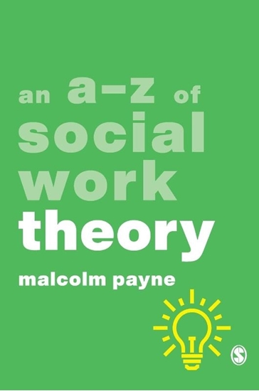 Afbeelding van An A-Z of Social Work Theory