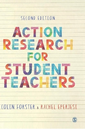 Afbeeldingen van Action Research for Student Teachers