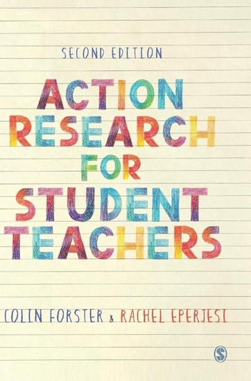 Afbeelding van Action Research for Student Teachers