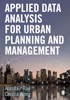 Afbeelding van Applied Data Analysis for Urban Planning and Management