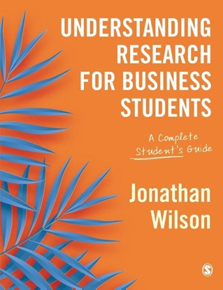 Afbeeldingen van Understanding Research for Business Students