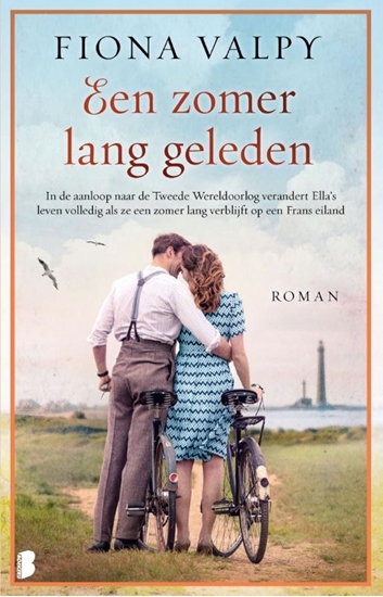 Afbeelding van Een zomer lang geleden